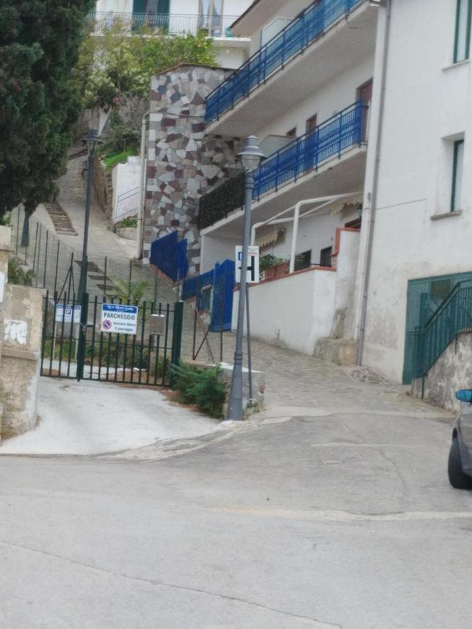 مبيت وإفطار سانتا ماريا دي كاستيلاباتي Il Sole Nel Cilento المظهر الخارجي الصورة
